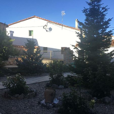 La Chaparra Guest House Carrascosa Exterior photo